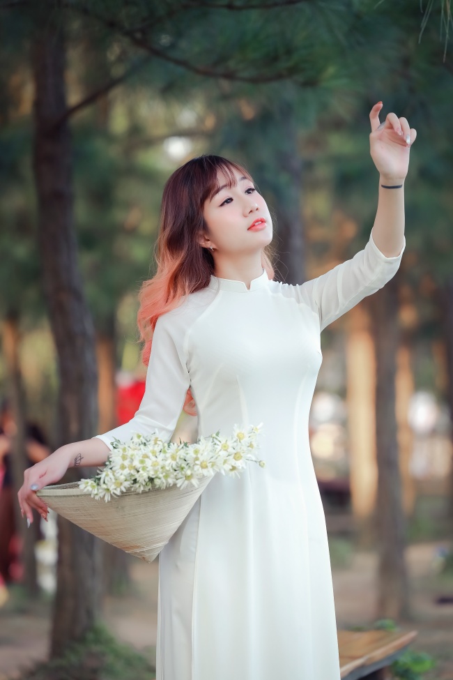 银色手枪
